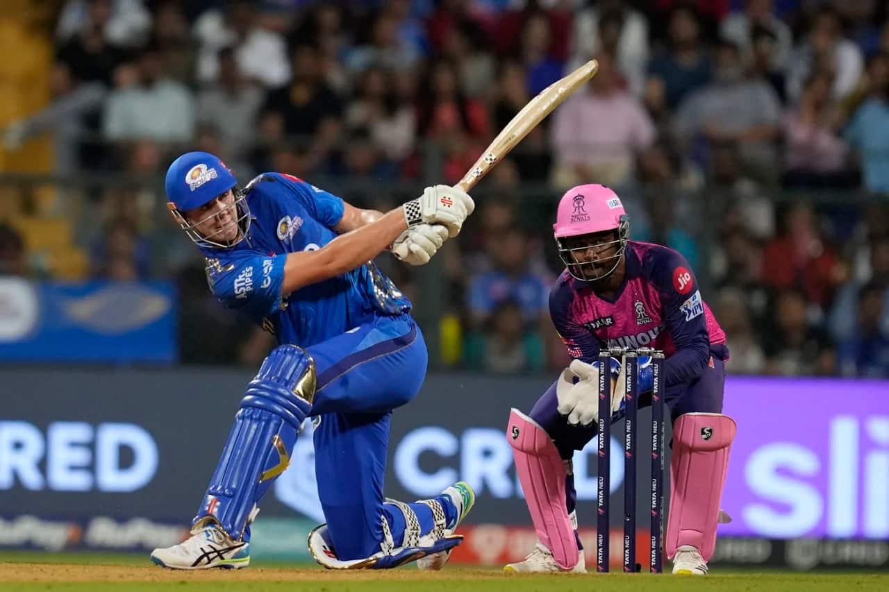IPL 2023 | SKY, David and Green’s Onslaught Overpower Jaiswal Ton, Lift Mumbai Indians to a Remarkable Win